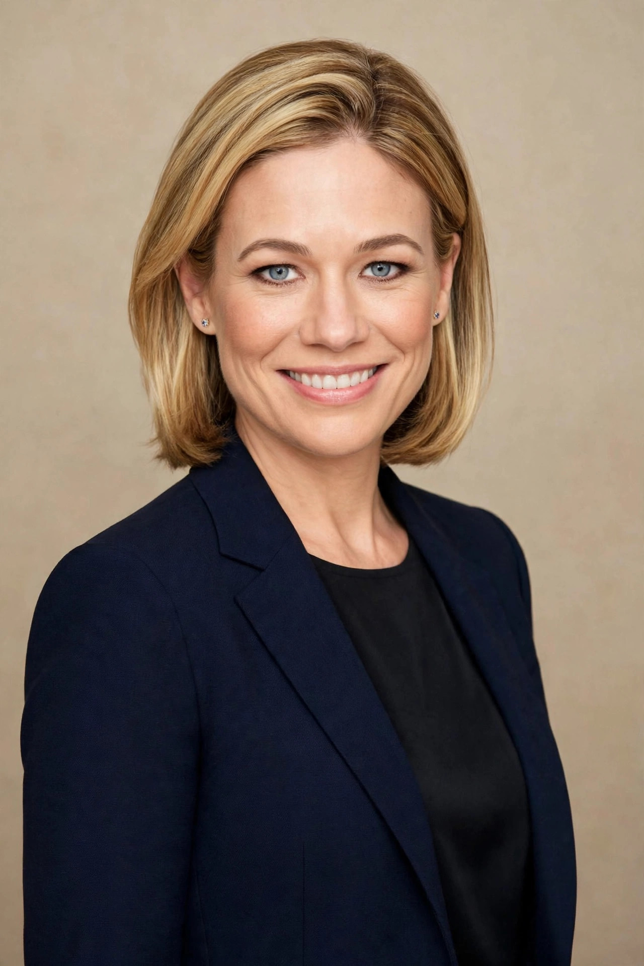Elise Jordan portrait