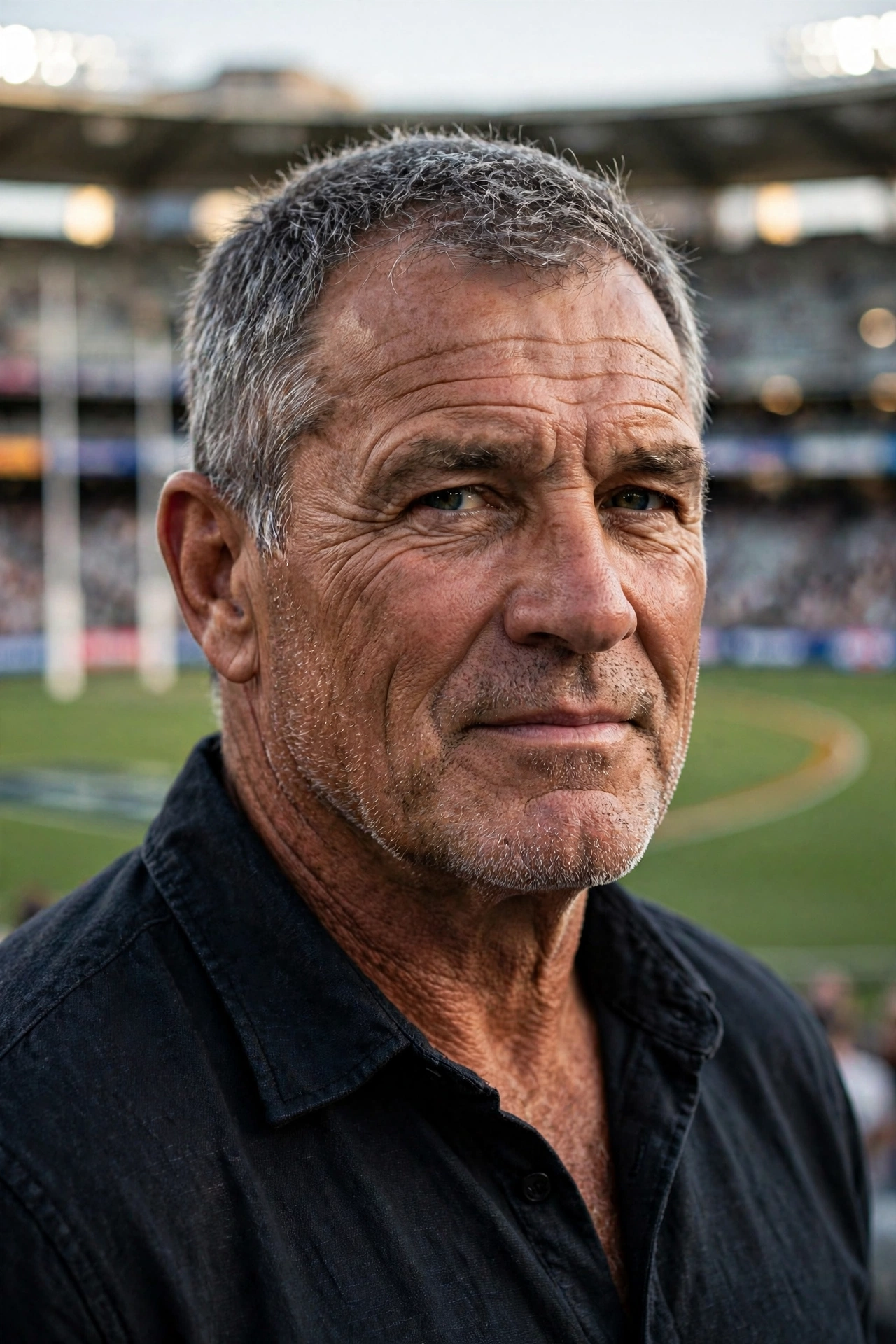 Martin Leslie biography