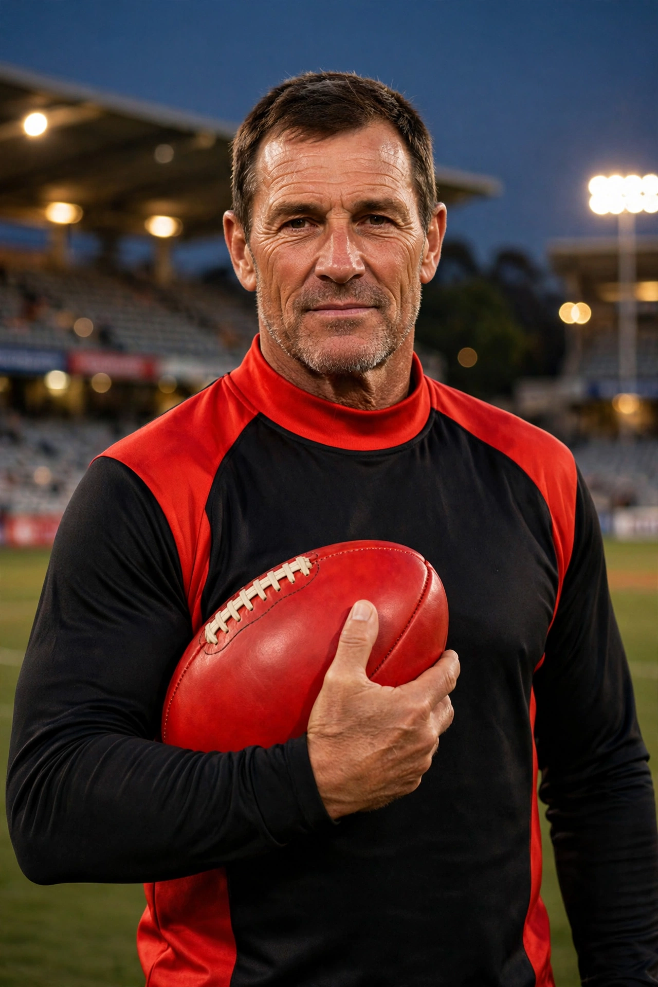 Sean Wellman biography portrait