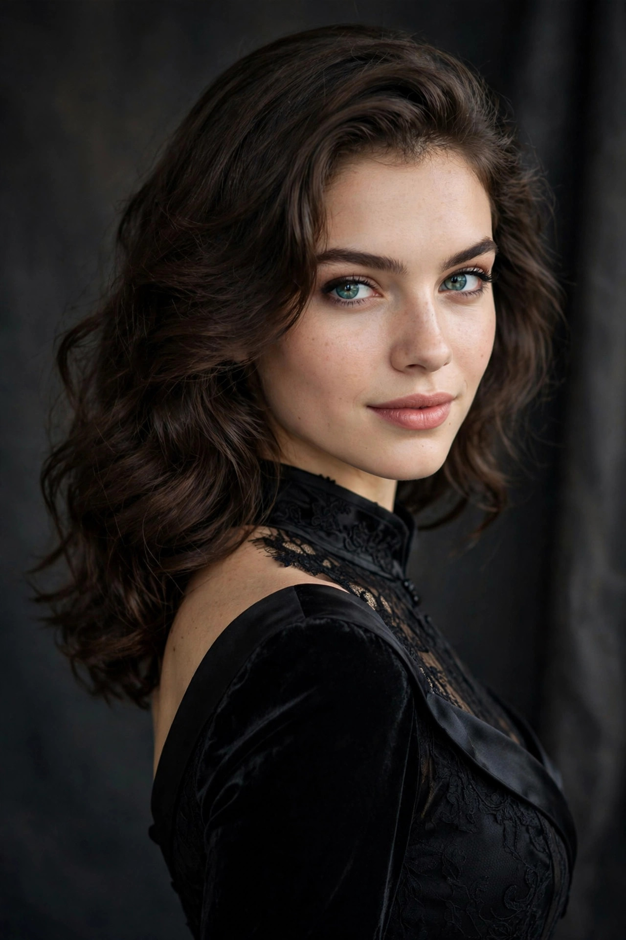 Sophie Kirsch biography photo — Austrian actress
