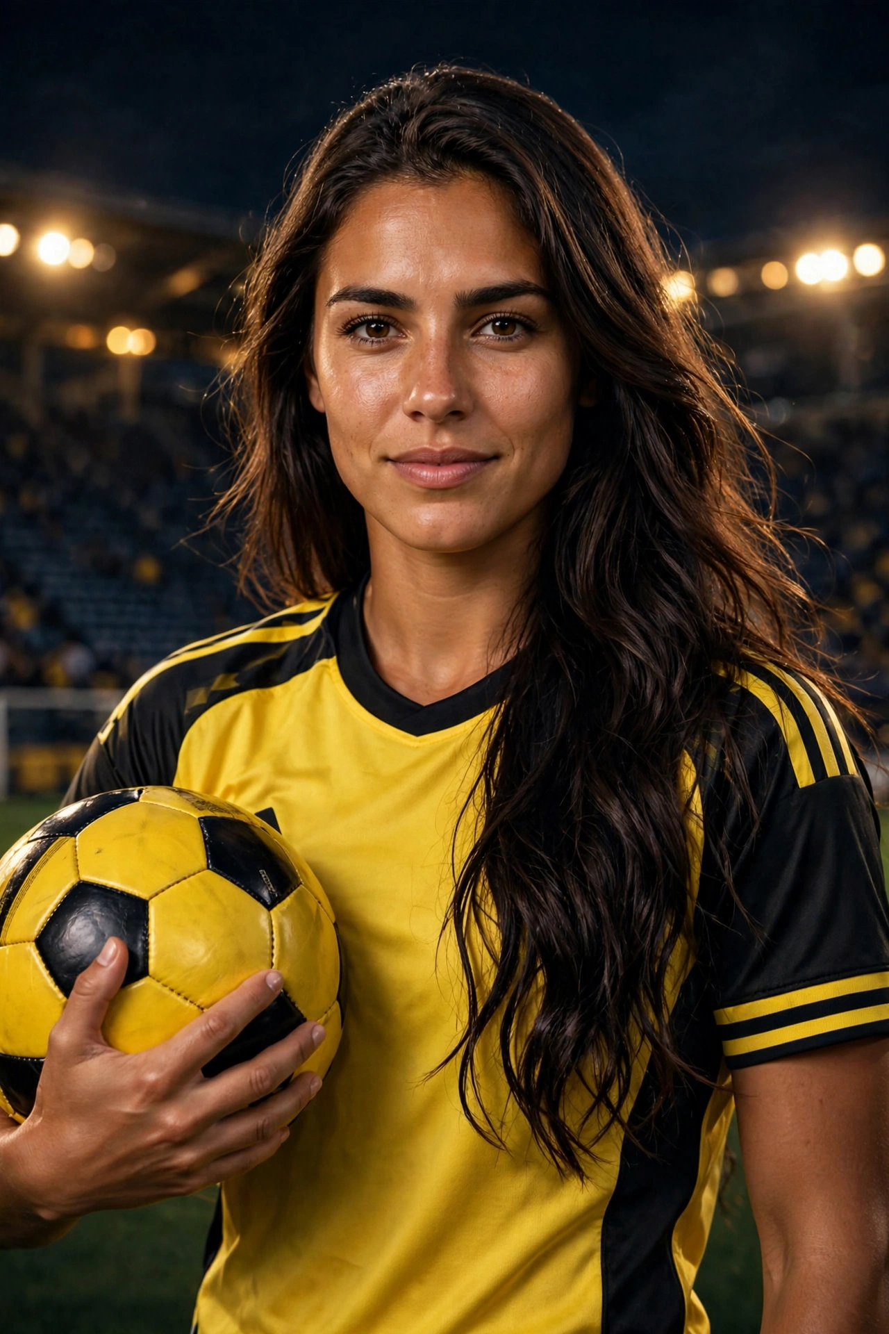Stephanie Tregartten biography portrait