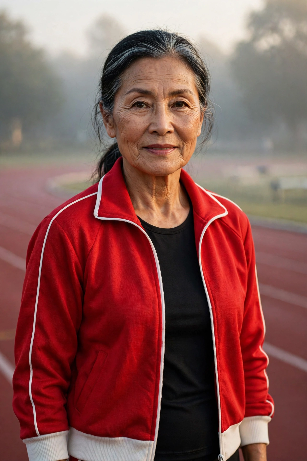 Thelma Wright biography portrait