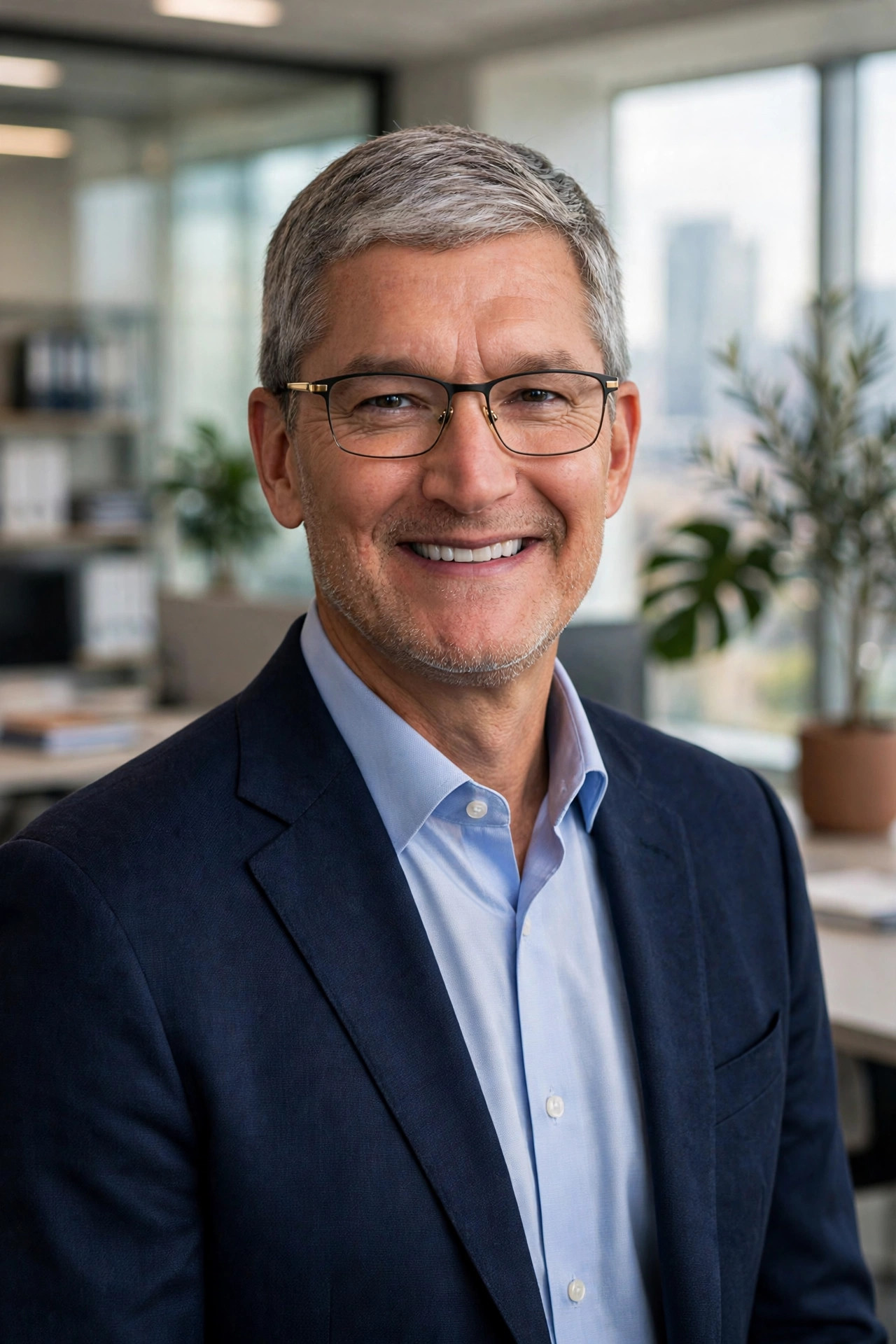 Tim Cook