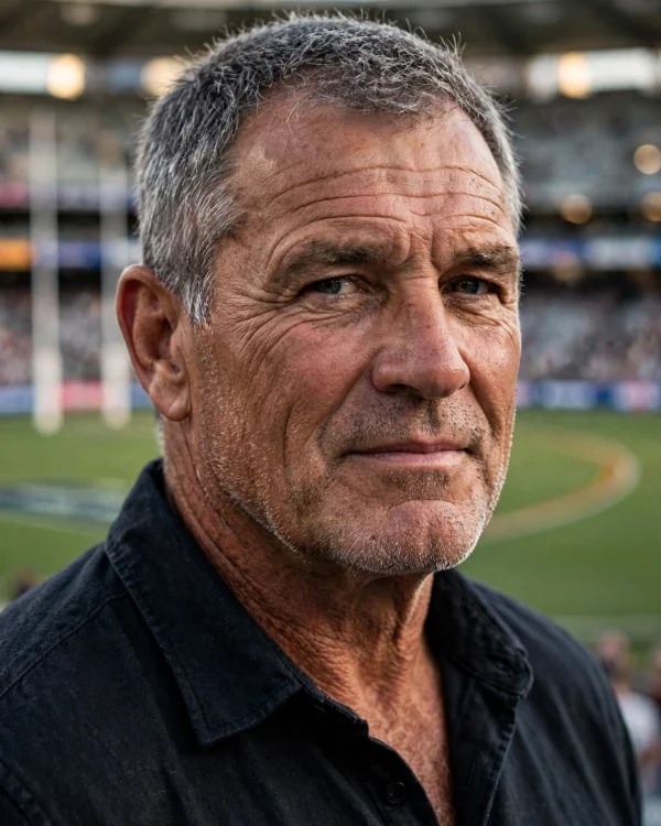 Martin Leslie biography